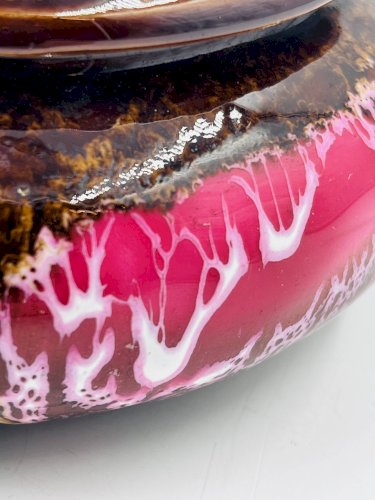 Bonbonière Marius Giuge pour Vallauris