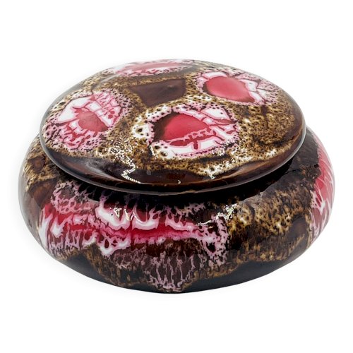 Bonbonière Marius Giuge pour Vallauris