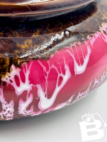 Bonbonière Marius Giuge pour Vallauris