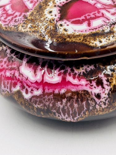 Bonbonière Marius Giuge pour Vallauris