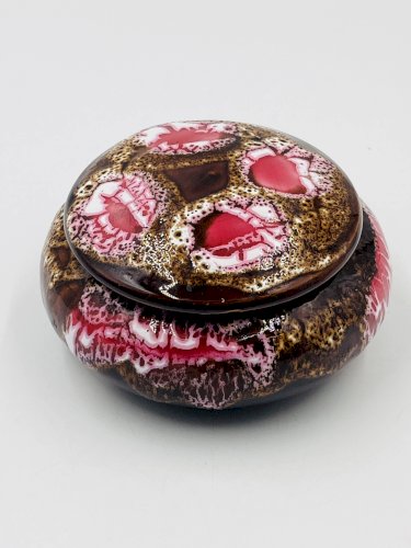 Bonbonière Marius Giuge pour Vallauris