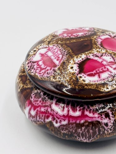 Bonbonière Marius Giuge pour Vallauris