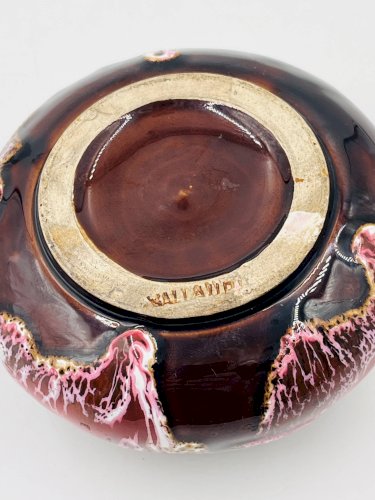 Bonbonière Marius Giuge pour Vallauris