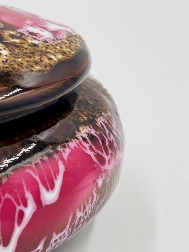 Bonbonière Marius Giuge pour Vallauris