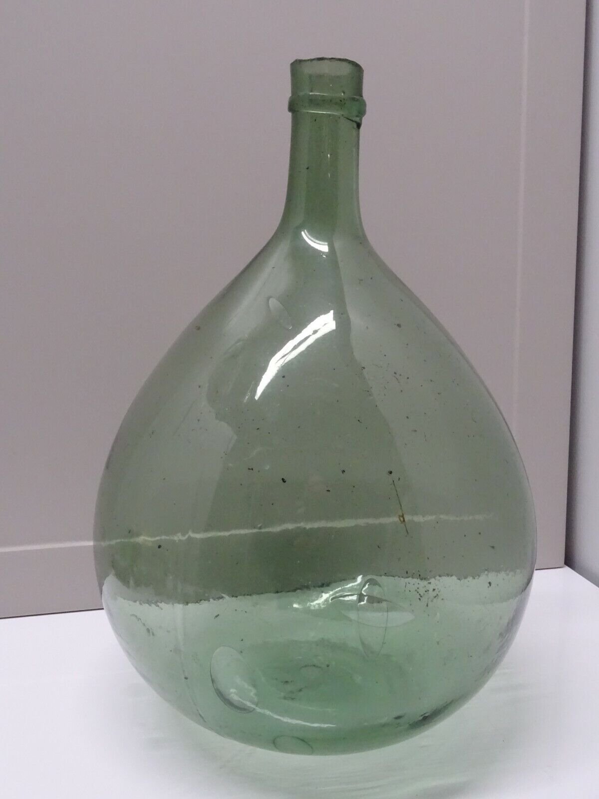 BONBONNE DAME JEANNE BONBONNE VERRE 8 L Couleur Verte Collection D co BONBONNE DAME JEANNE BONBONNE VERRE 8 L Couleur Verte Collection D co