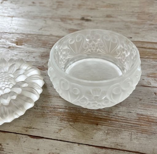 Bonbonnière Art Déco, Hoffman. 