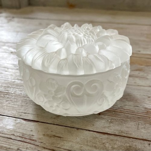 Bonbonnière Art Déco, Hoffman. 