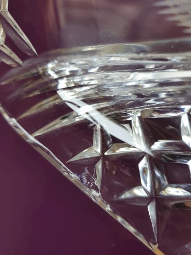 Bonbonnière et seau à glace