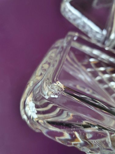 Bonbonnière et seau à glace