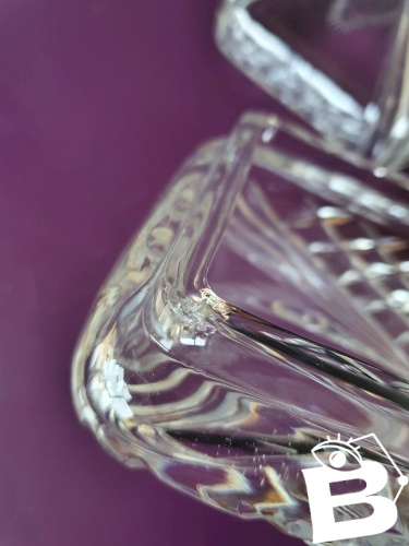 Bonbonnière et seau à glace