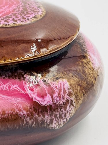 Bonbonnière Vallauris de Marius Giuge