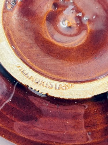 Bonbonnière Vallauris de Marius Giuge