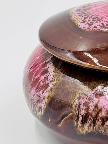 Bonbonnière Vallauris de Marius Giuge