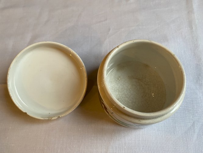 Bonbonnière Villeroy & Boch Saar Basin
