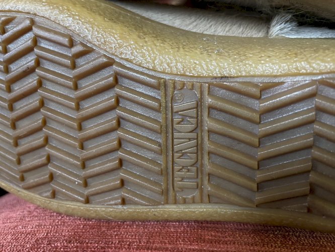 Boots après-ski Tecnica vintage années 80