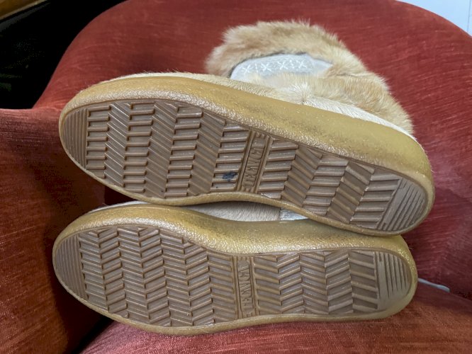 Boots après-ski Tecnica vintage années 80