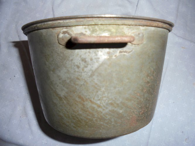 gamelle francaise de 1 guerre 