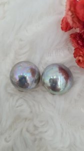 boucles d oreilles - clips - Christian Dior - années 80- vintage
