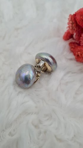 boucles d oreilles - clips - Christian Dior - années 80- vintage