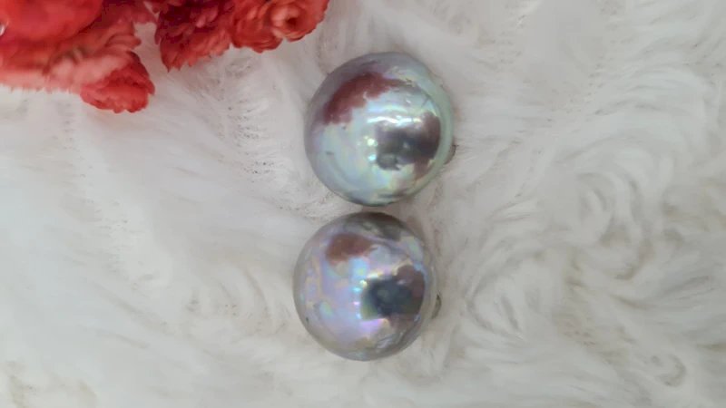 boucles d oreilles - clips - Christian Dior - années 80- vintage