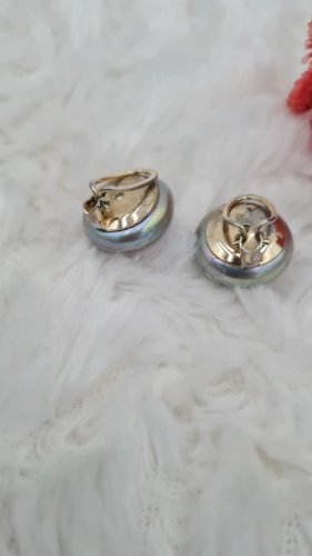 boucles d oreilles - clips - Christian Dior - années 80- vintage