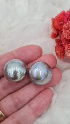 boucles d oreilles - clips - Christian Dior - années 80- vintage