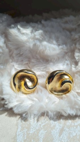 Boucles d oreilles - clips - vintage