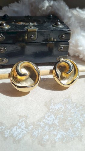 Boucles d oreilles - clips - vintage