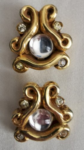 BOUCLES DOREILLES A CLIPS ALEXIS LAHENEC
