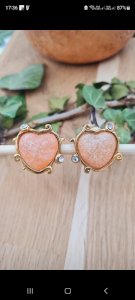 Clip earrings - Les Néréides