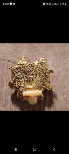 Boucles doreilles - clips - Les Néréides