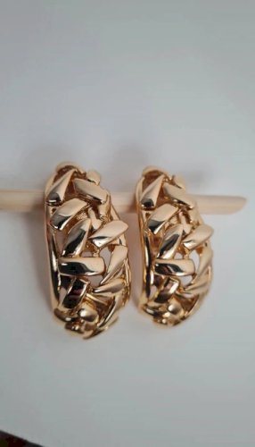 Boucles doreilles- clips - OR c Parisrevillon-vintage