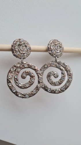 Boucles doreilles Jacky de G -  vintage