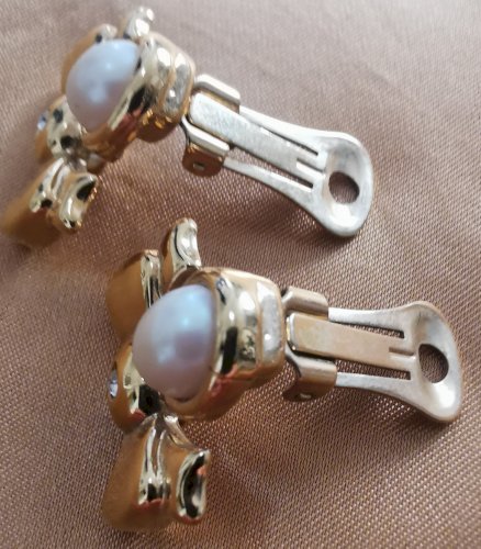 BOUCLES DOREILLES NINA RICCI PARIS