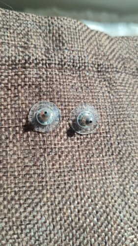 Boucles doreilles Swarovski : cristaux