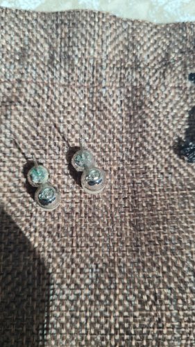 Boucles doreilles Swarovski : cristaux