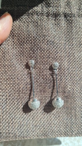Boucles doreilles Swarovski : cristaux
