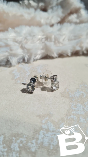 Boucles doreilles Swarovski