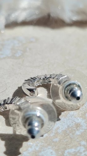 Boucles doreilles Swarovski