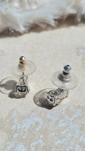 Boucles doreilles Swarovski