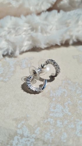 Boucles doreilles Swarovski