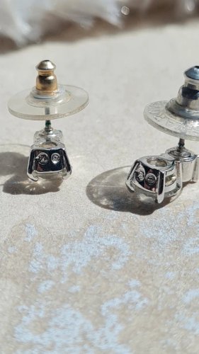 Boucles doreilles Swarovski