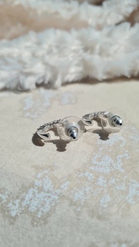 Boucles doreilles Swarovski