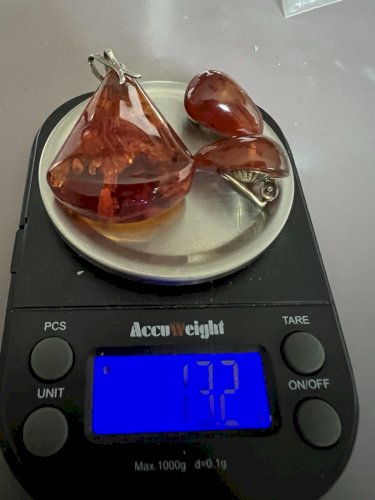 Boucles d’oreilles vintage clips Bakelite vers 1930/ 1950 Creoles  Chic Retro