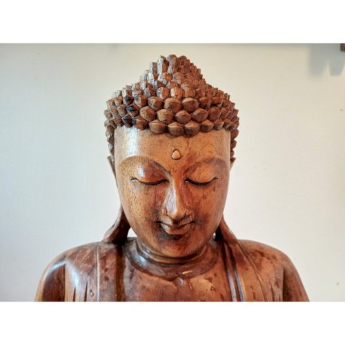 Bouddha Bois
