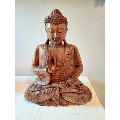Bouddha Bois