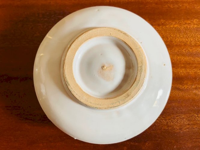 Bougeoir poucier vintage