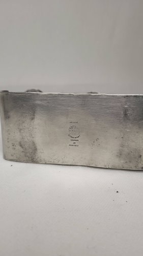 Bougeoirs Art déco  Delavan Paris