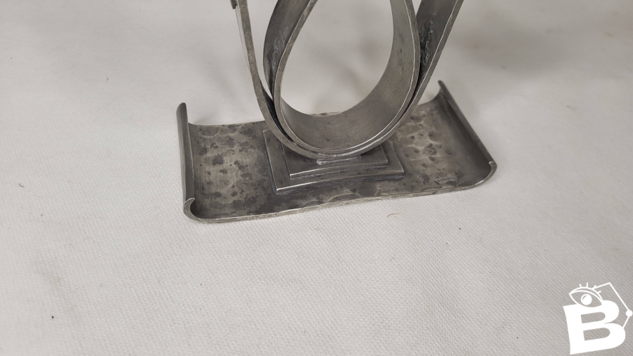 Bougeoirs Art déco  Delavan Paris