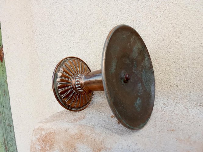 bougeoirs de la Compagnie Internationale des Wagons-lits 